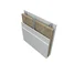 Knauf - Rocksilk® Flexible Slab - UK Internal Wall Staggered Metal Stud IW03 ROCK