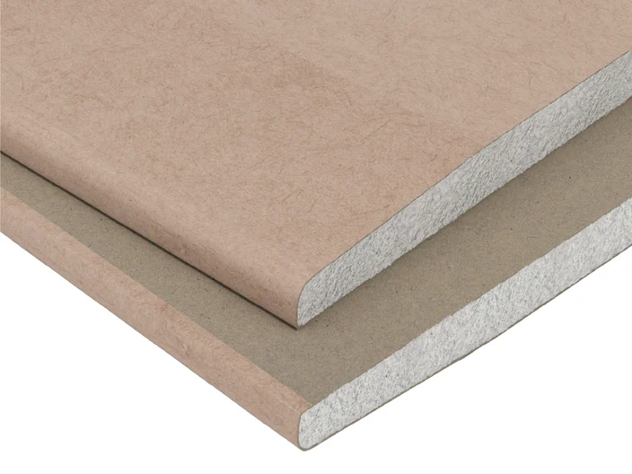 Fire Rated Board - TAPERED edge