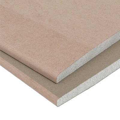 Knauf - GW-TX 12.7mm Fire Rated Gypsum Board - ASTM - Fire Rated Board - TAPERED edge