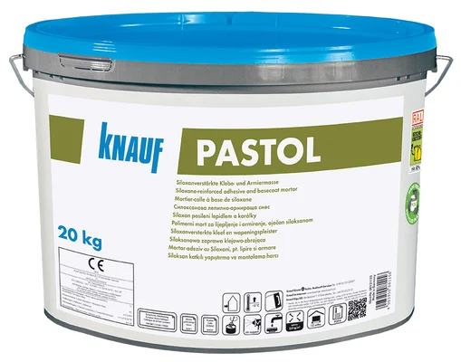 Knauf - Pastol - Pastol 20kg 430289