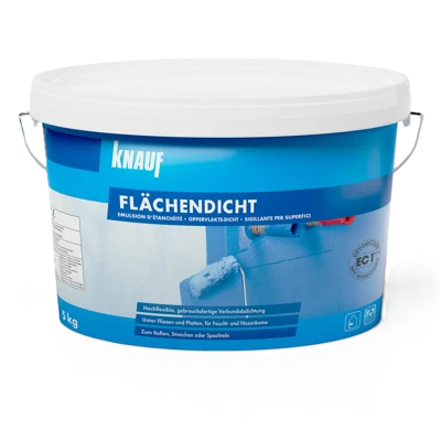 Knauf - Flächendicht - Flächendict pilt