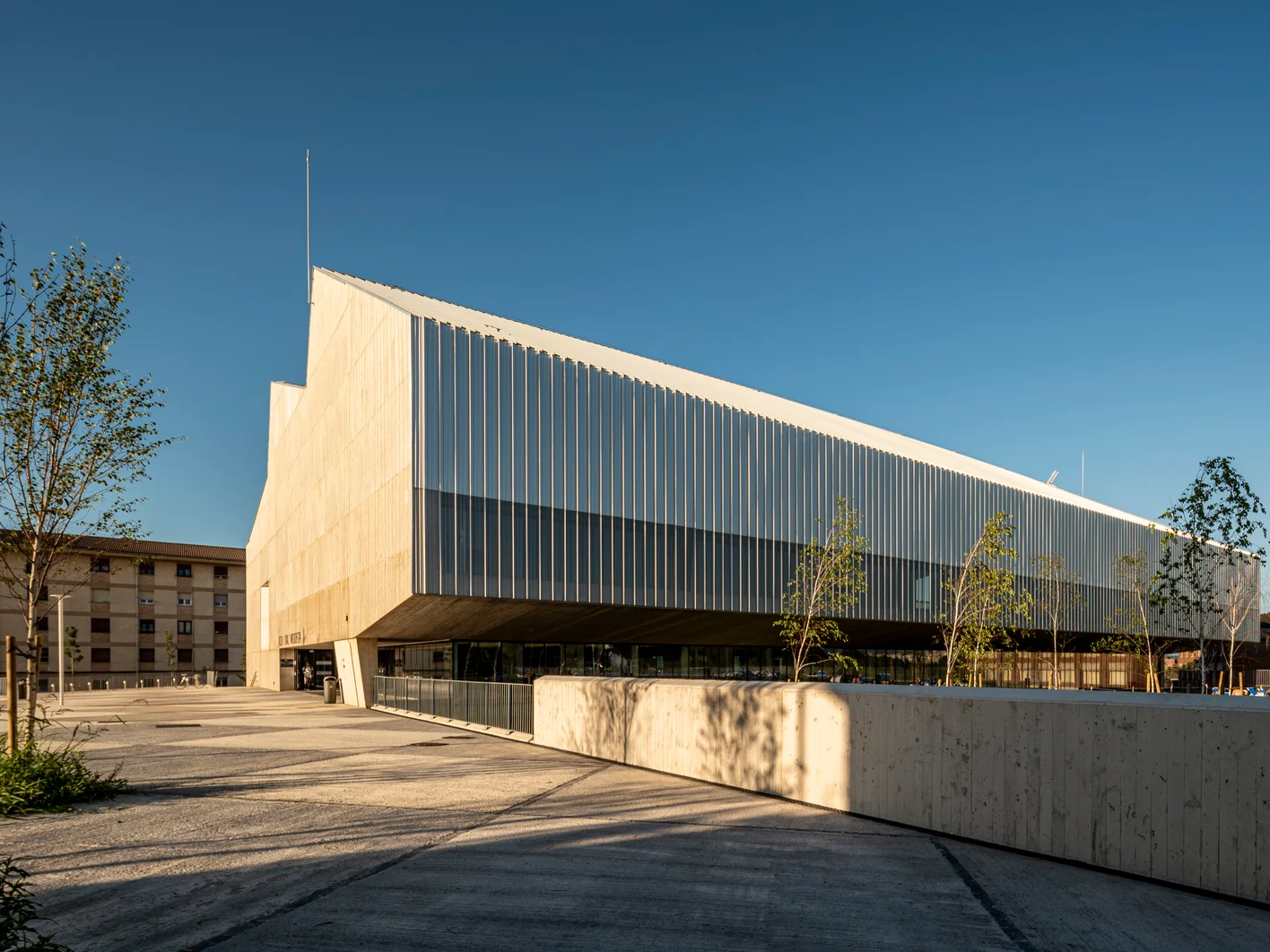 Polideportivo Altza