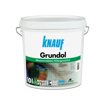 Knauf - פריימר גרונדול GRUNDOL - GRUNDOL