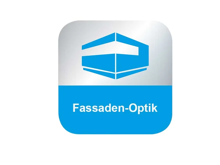 Icon Fassade-Optik