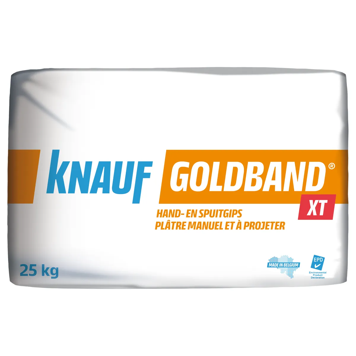 Knauf - Goldband XT - Goldband_XT_25kg_PACK-PROD_C1N1