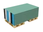 Knauf - Moisture Resistant Board 9.5, 12, 12.5 mm