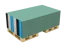 Knauf - Knauf Moisture Resistant Gypsum Board 12.5mm - Moisture Resistant Board 9.5, 12, 12.5 mm