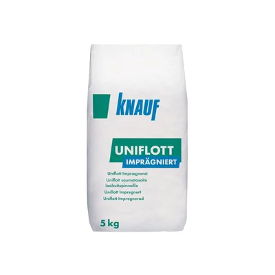Knauf - Uniflott imprägniert - 5697_UNIFLOTT impregovaný 5 kg