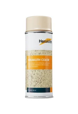 Knauf - Heraklith Herapaint - Heraklith spuitbus verf Natuurtint