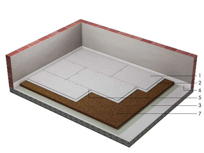OP 131 Floor Systems Knauf