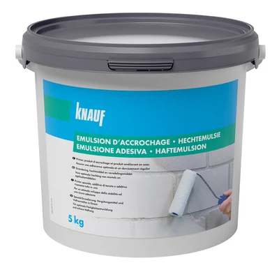 Knauf - Emulsion d'accrochage - Emulsion d'accrochage - Hechtemulsie