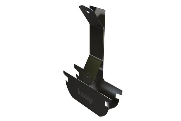 Knauf - Ganci, clips e cavallotti - Gancio con Molla per Profili C Plus Accessori