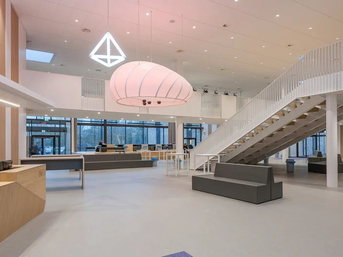 Raalte, Carmel College Salland