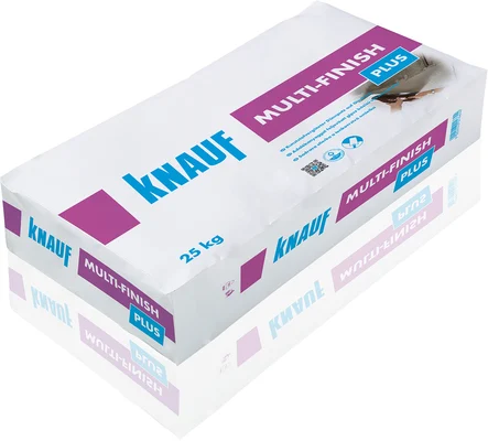 Knauf - Multi-Finish Plus - MULTI-FINISH_PLUS_25KG