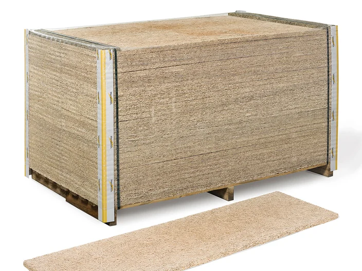 Heraklith agro pallet plate web