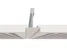 Knauf - Knauf Danoline Tangent Vison T24 12.5 - Visona