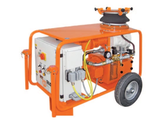 SILOMAT 230V