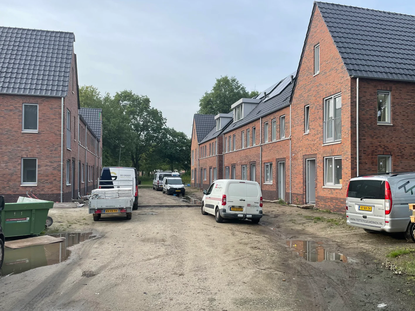 Supafil XL 033 project Gemert