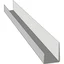 Knauf - Imagine-profil-cant-placa-din-pvc-tip-j-alb-1