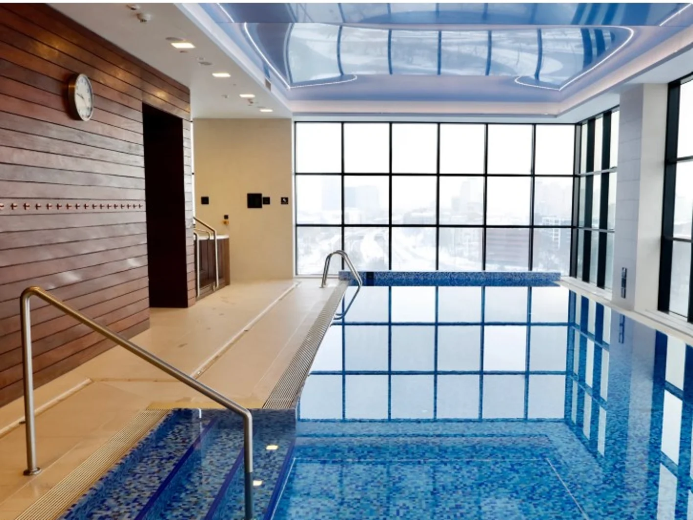 Aquapanel pool