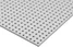 Knauf - Akustična plošča Cleaneo SK 12/25 R 12,5 - CleaneoSK1225R125_662926_1225R125x1200x2000mmschwarz_00071304_01.jpg
