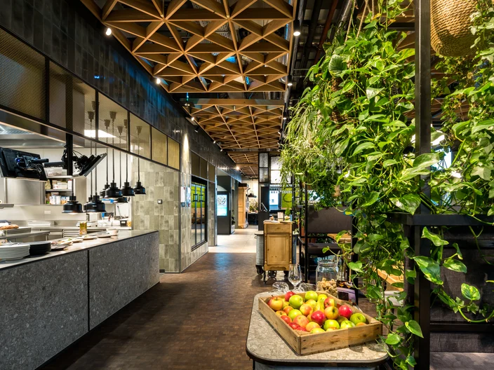 Amsterdam, Hotel Breeze