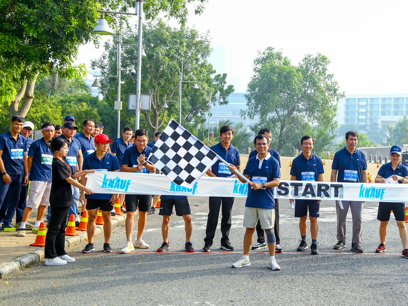 Knauf Run 12