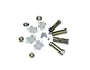 Knauf - KIT DE FIXATION POUR PANNEAUX KNAUF SINGLE SMART / MURAL