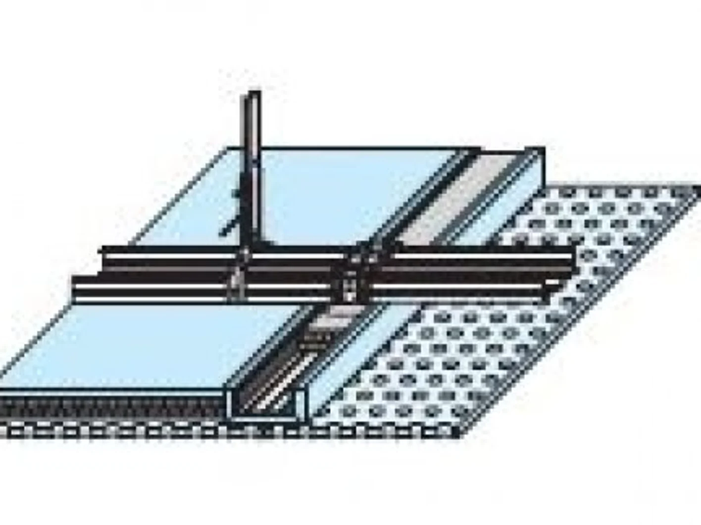 02-D12.HR KNAUF CLEANEO SPUŠTENI STROP