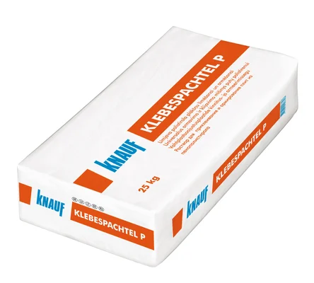 Knauf - Klebespachtel P - Klebespachtel_P_25kg_RGB