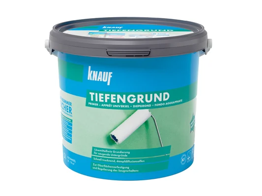 Knauf - Knauf Deep პრაიმერი - 10144 Depth primer