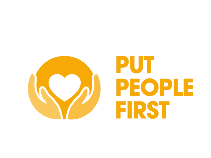 Put People first
