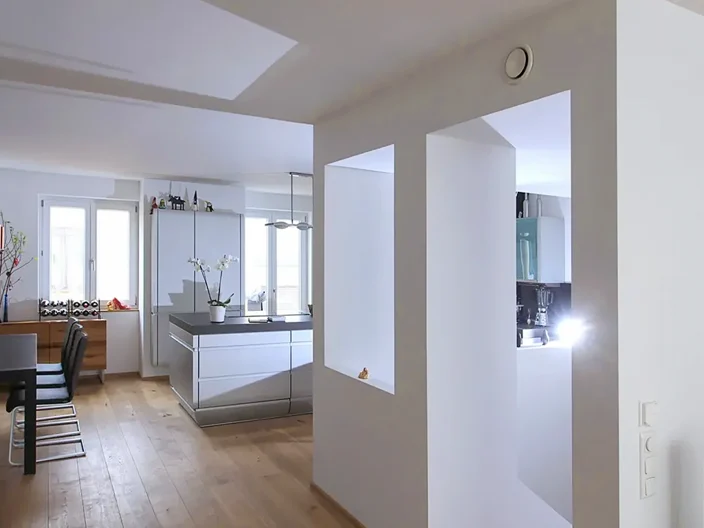 Offre globale de solutions aménagement intérieur