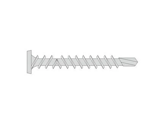 Knauf - Vis Drystar XTB - Vis Drystar XTB - Drystar schroeven XTB
