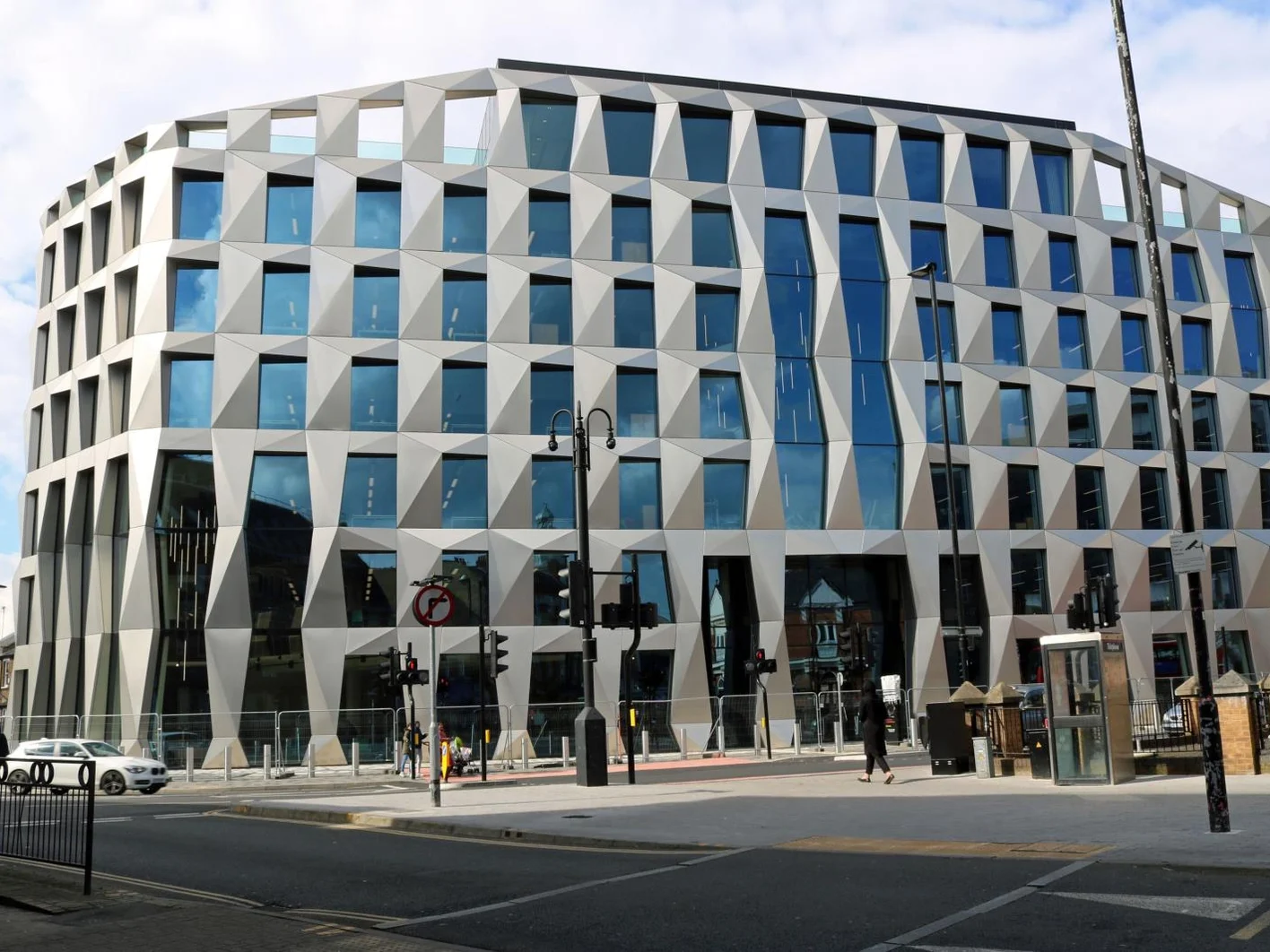 Hounslow Civic Centre