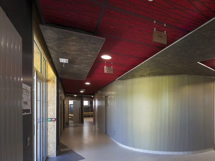 Centre sportif – Villeneuve d’ASCQ 