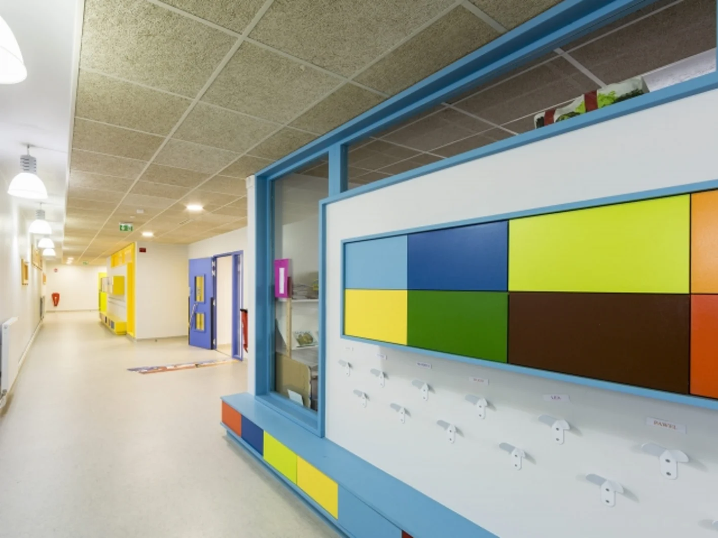 ecole maternelle "les boutours" - rosny-sous-bois