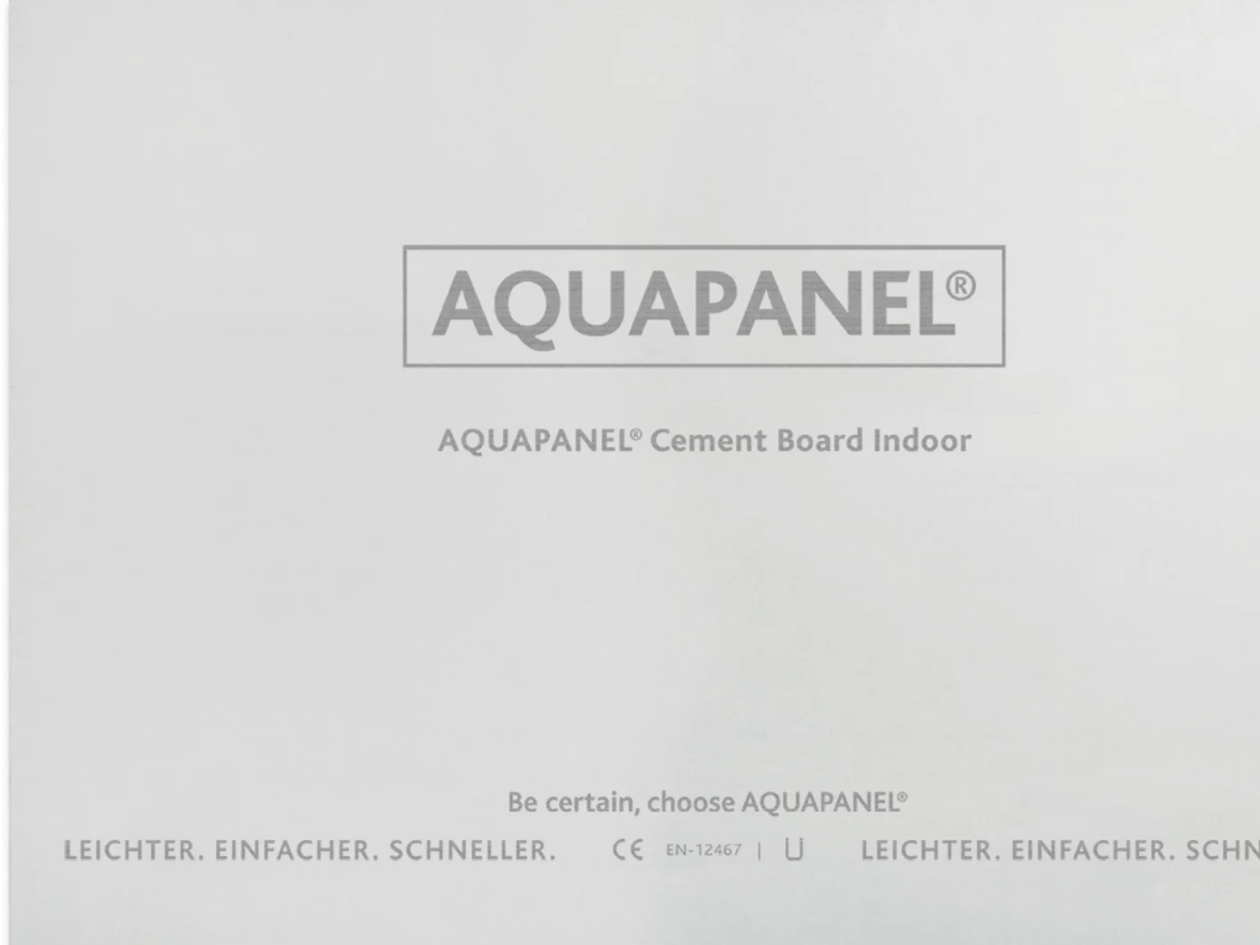 Doska aquapanel-indoor