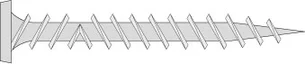 Knauf - Vis Drystar XTN - Drystar schroeven  XTN