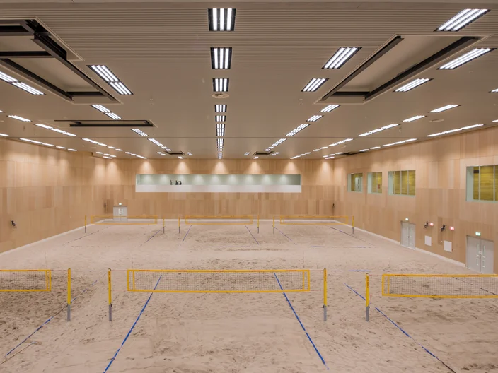 Den Haag, Sportcampus