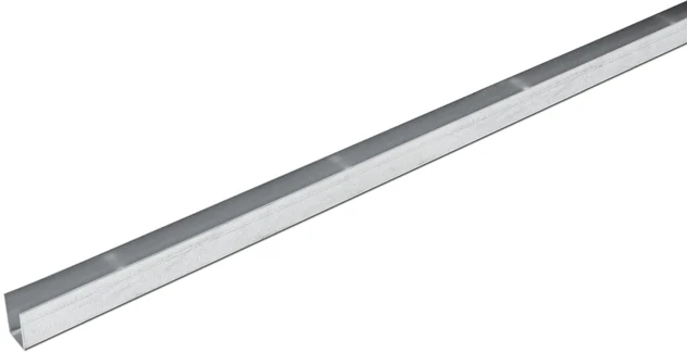 Knauf - U profil 18/30/0,8 mm - U-Profil
