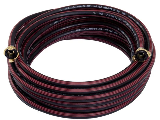 Knauf - წყლისა და ჰაერის შლანგი DN12 - 14156 Water and air hose DN12