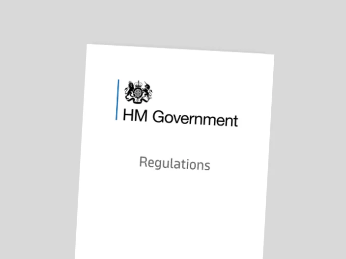 Government Regulations
