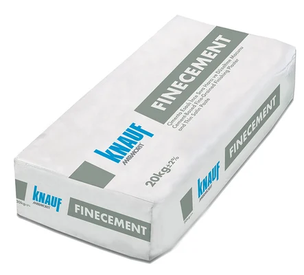 Knauf - Finecement - Finecement