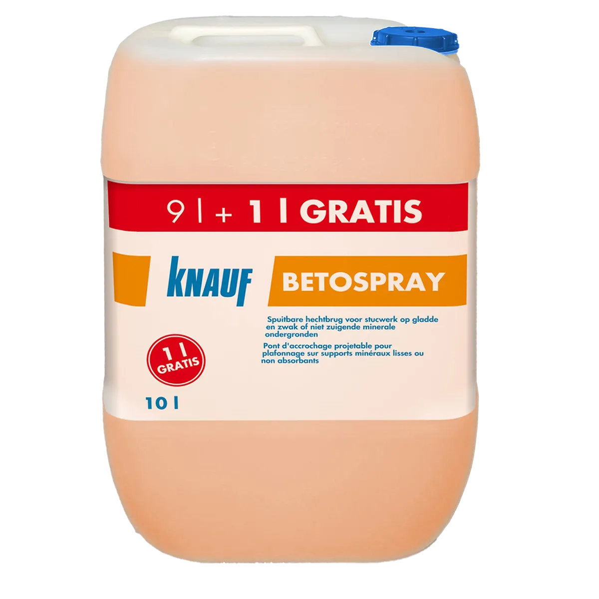 Knauf - Betospray - DELETE