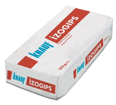 Knauf - İzogips - İzogips Torba 25kg