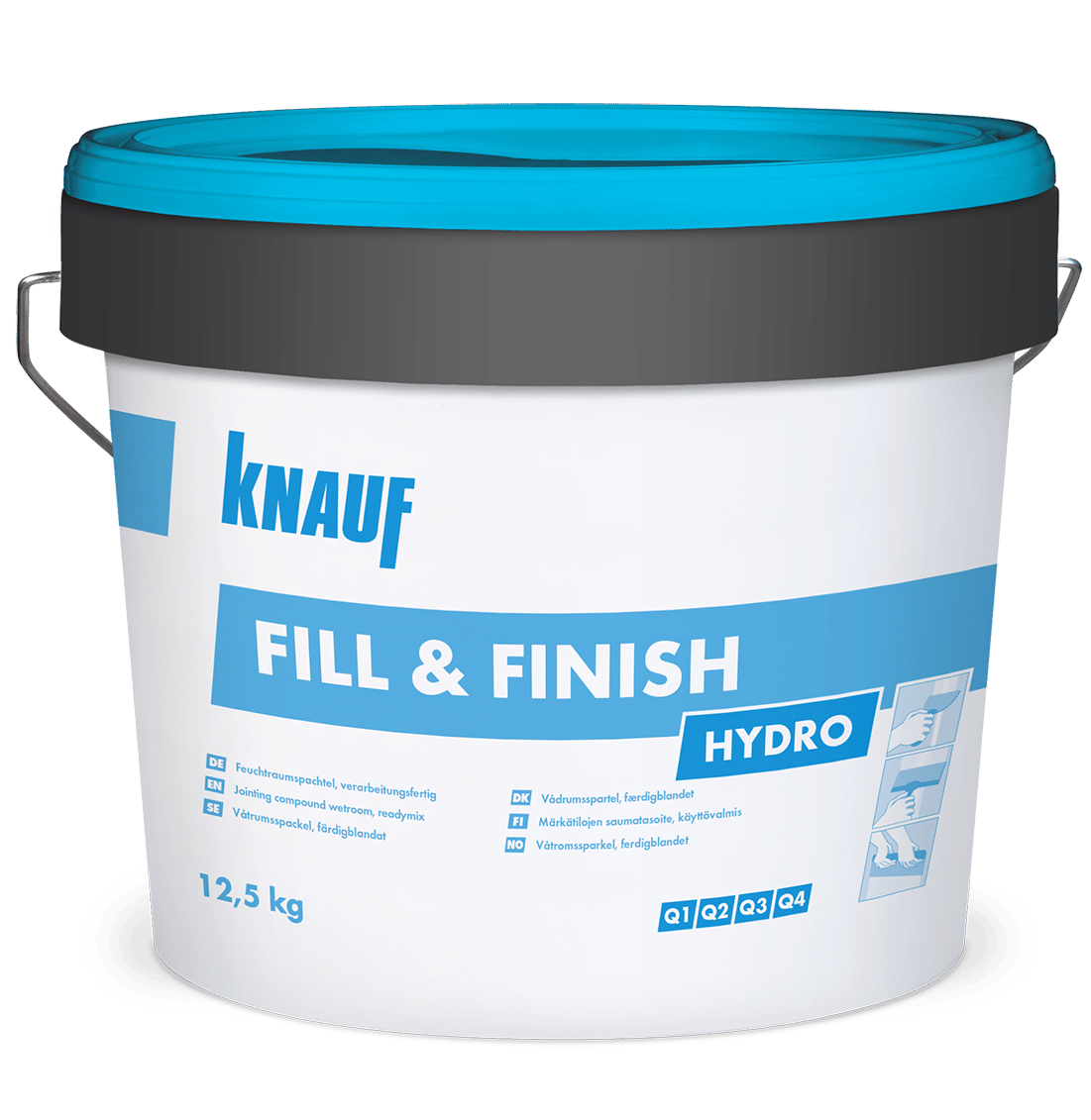 Knauf Fill och Finish Hydro
