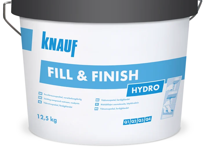 Knauf Fill och Finish Hydro
