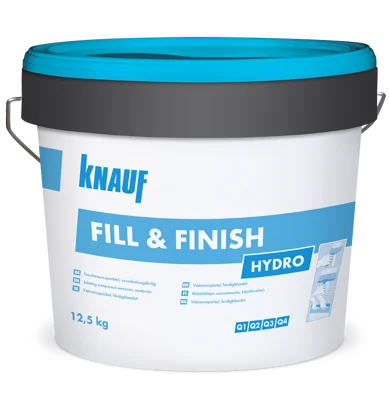 Knauf - Fill & Finish Hydro - Knauf Fill och Finish Hydro