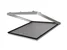 Knauf - F-TEC Revo Trappe étanche A/P/H - AP Al REVO 12.5 airt/dust-pr 200 200